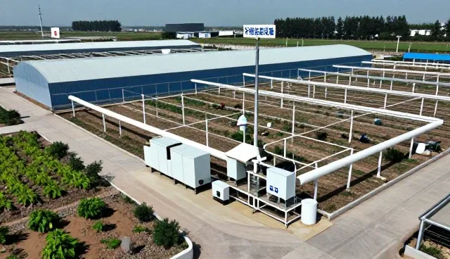 河南省富通新能源科技有限公司带来连锁门店应用中的化方案体验